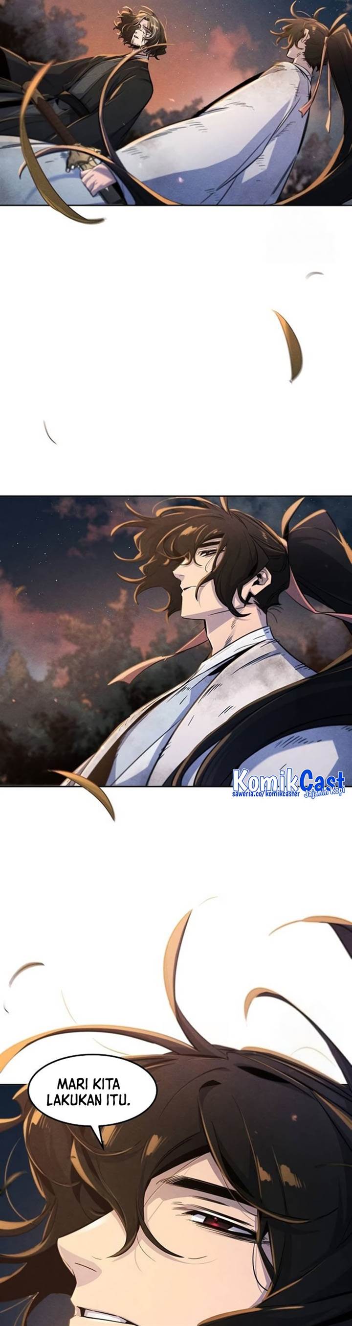 Return of the Mad Demon Chap 138 - Next Chap 139