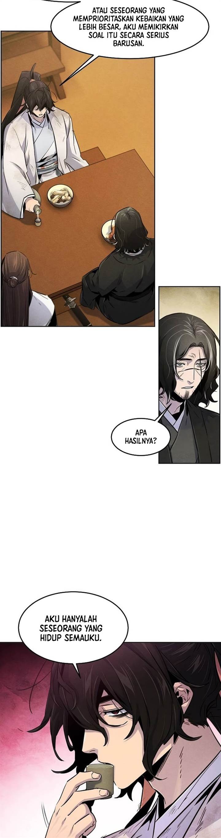 Return of the Mad Demon Chap 138 - Next Chap 139