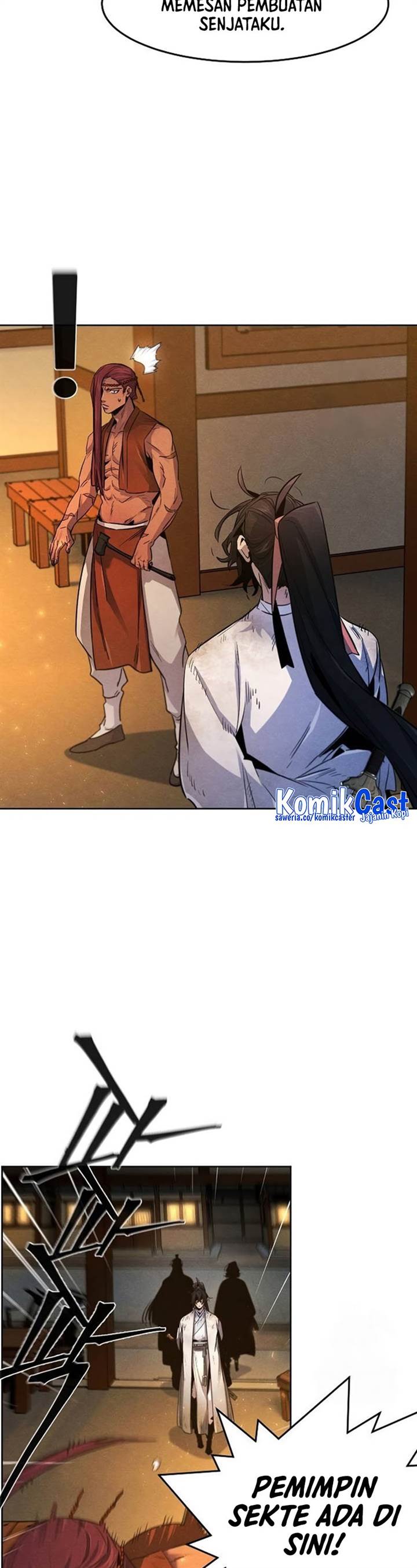 Return of the Mad Demon Chap 138 - Next Chap 139