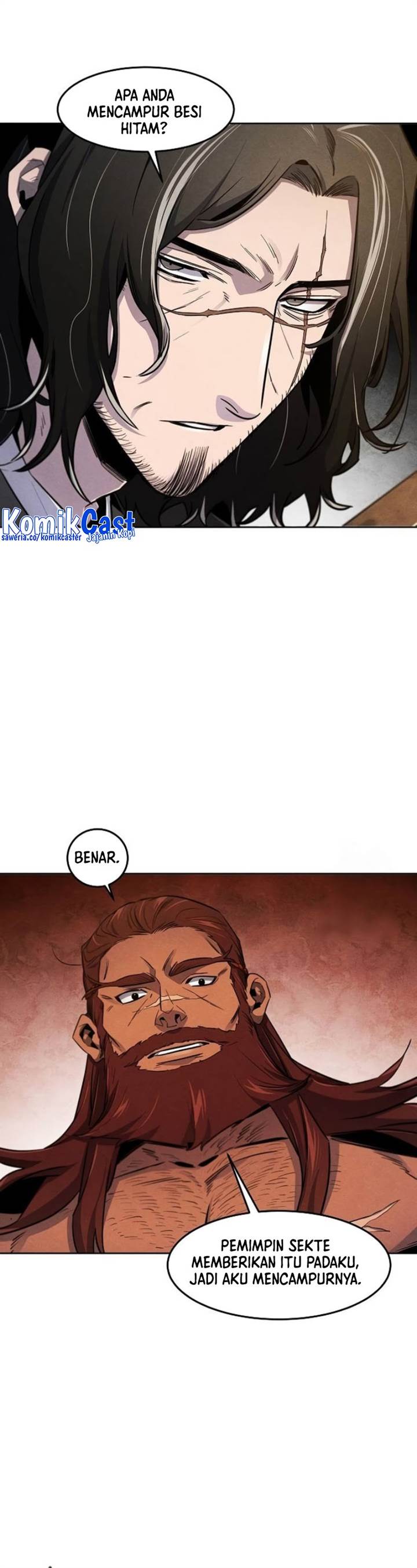 Return of the Mad Demon Chap 138 - Next Chap 139