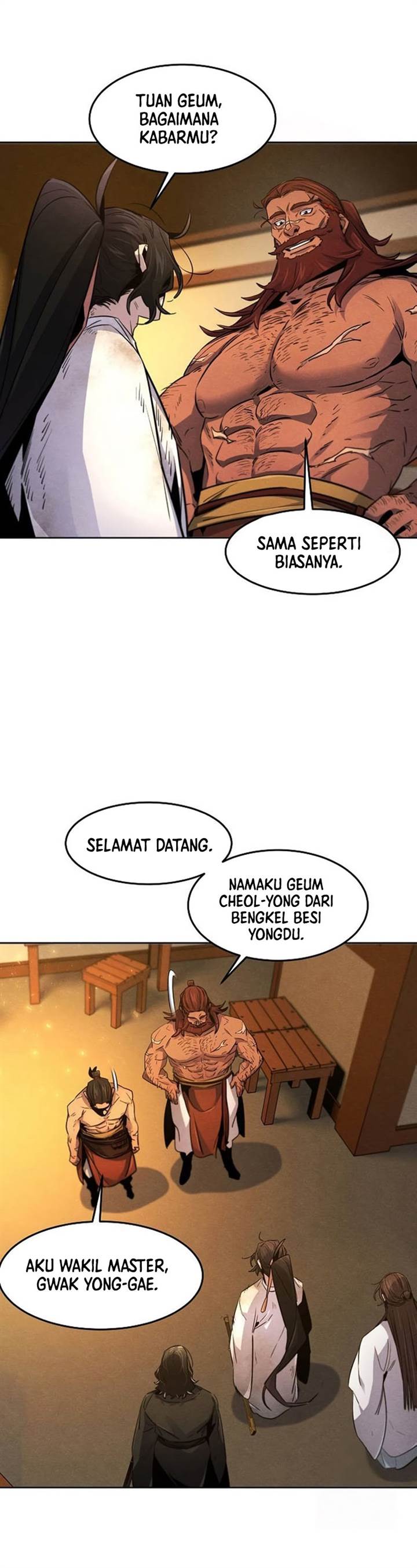 Return of the Mad Demon Chap 138 - Next Chap 139