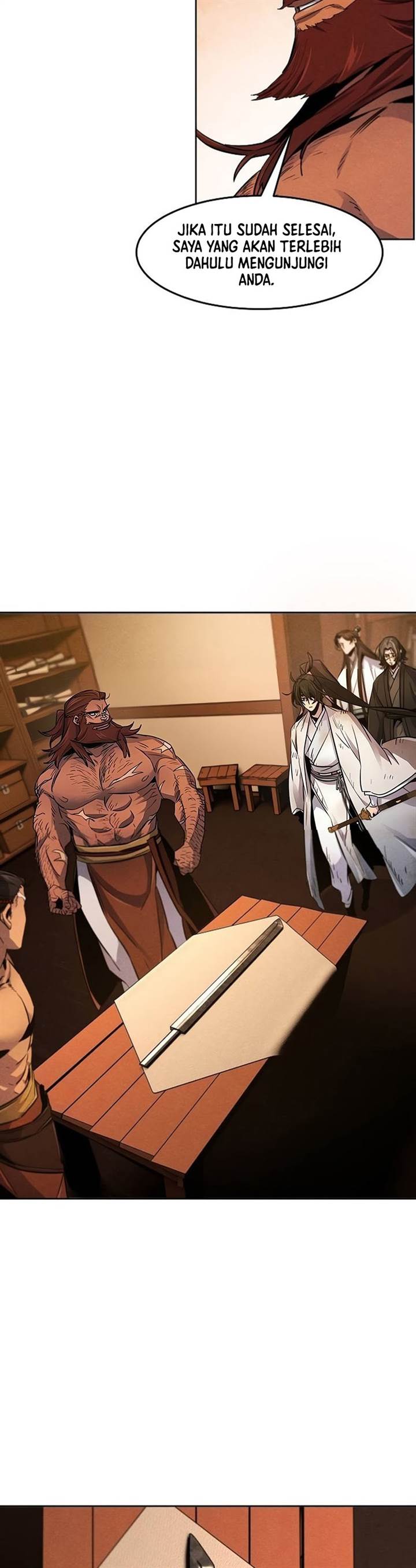 Return of the Mad Demon Chap 138 - Next Chap 139