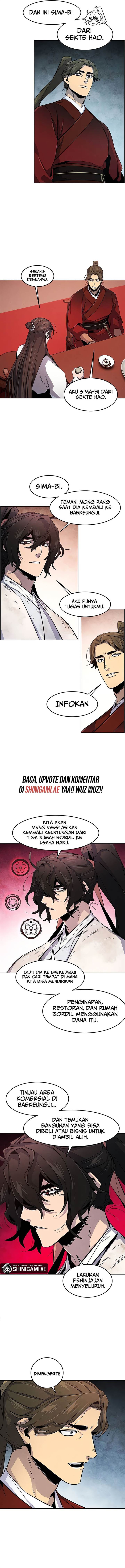 Return of the Mad Demon Chap 139 - Next Chap 140