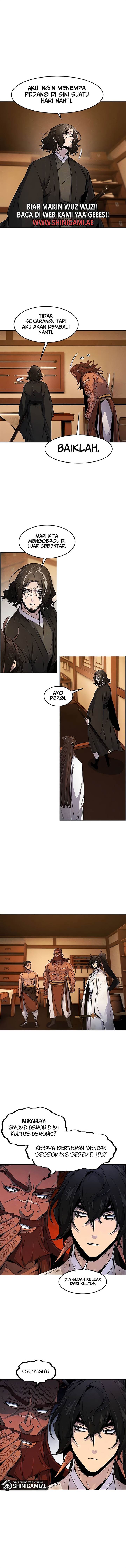 Return of the Mad Demon Chap 139 - Next Chap 140