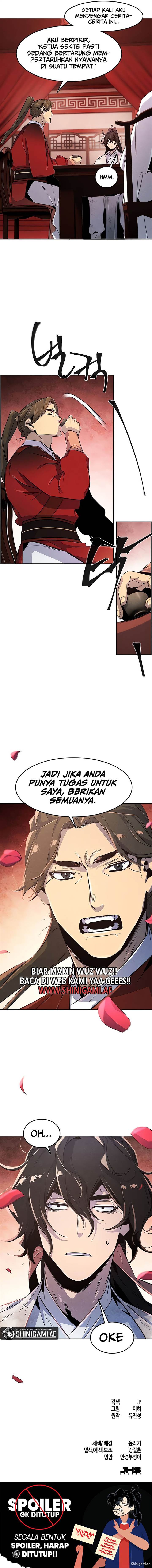 Return of the Mad Demon Chap 139 - Next Chap 140