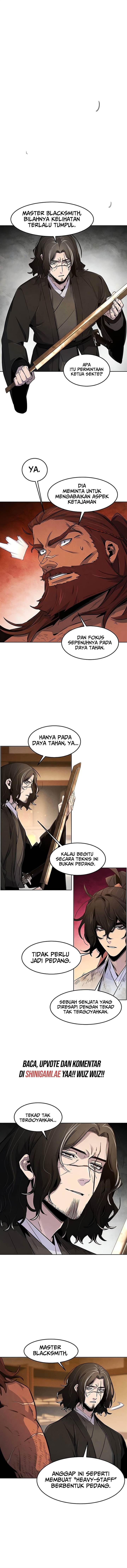 Return of the Mad Demon Chap 139 - Next Chap 140