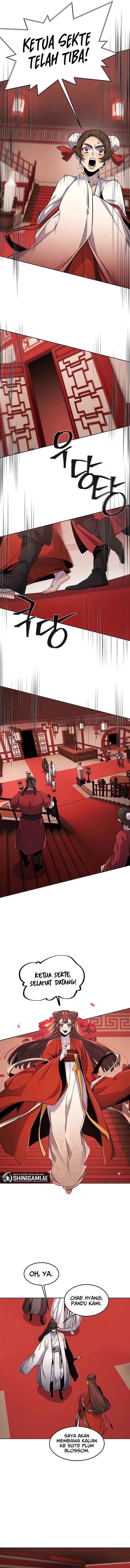 Return of the Mad Demon Chap 139 - Next Chap 140