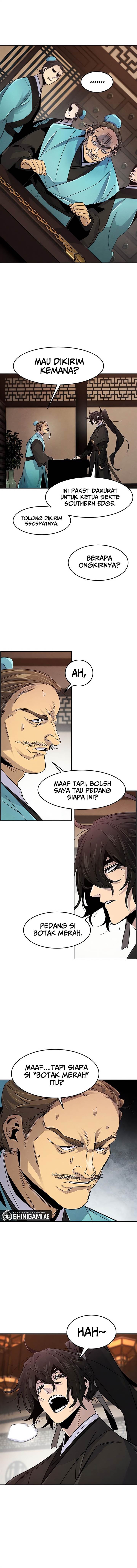 Return of the Mad Demon Chap 100 - Next Chap 101