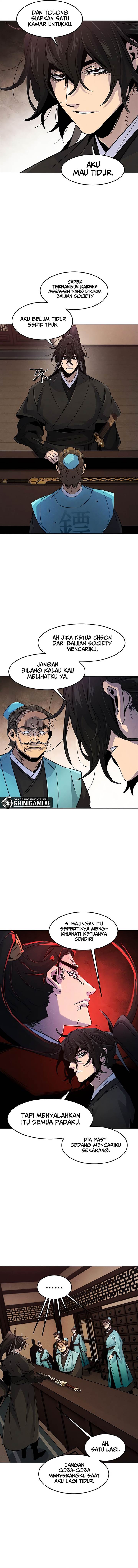 Return of the Mad Demon Chap 100 - Next Chap 101