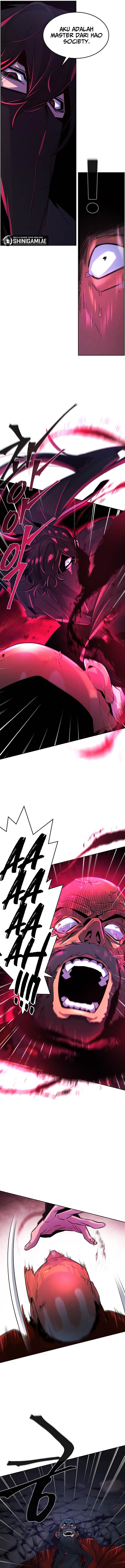 Return of the Mad Demon Chap 100 - Next Chap 101