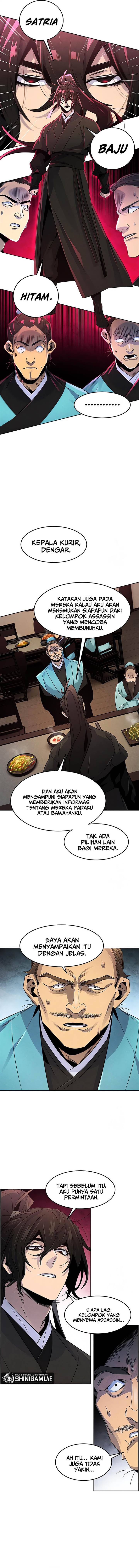 Return of the Mad Demon Chap 101 - Next Chap 102