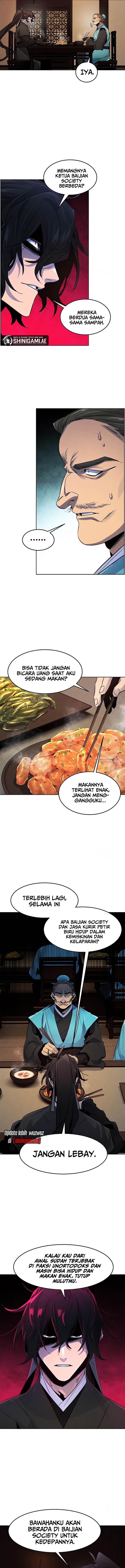 Return of the Mad Demon Chap 101 - Next Chap 102