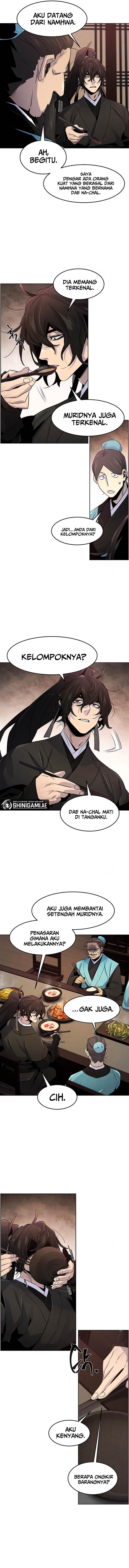 Return of the Mad Demon Chap 101 - Next Chap 102