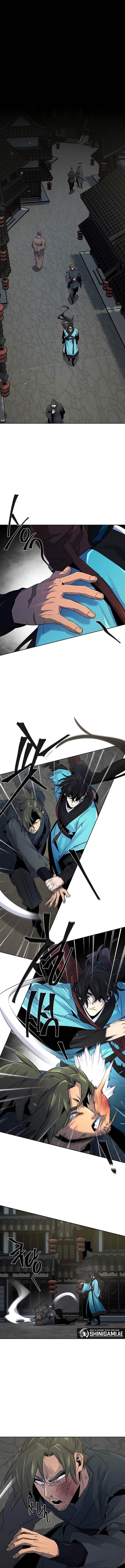 Return of the Mad Demon Chap 102 - Next Chap 103