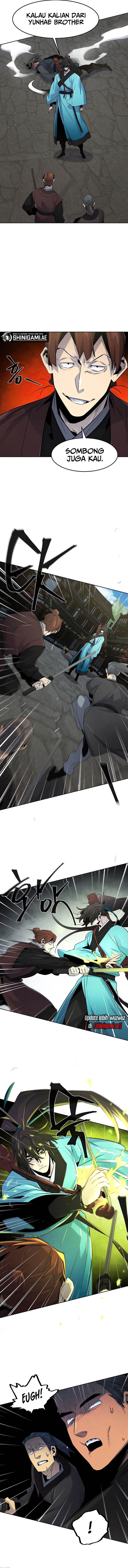 Return of the Mad Demon Chap 102 - Next Chap 103