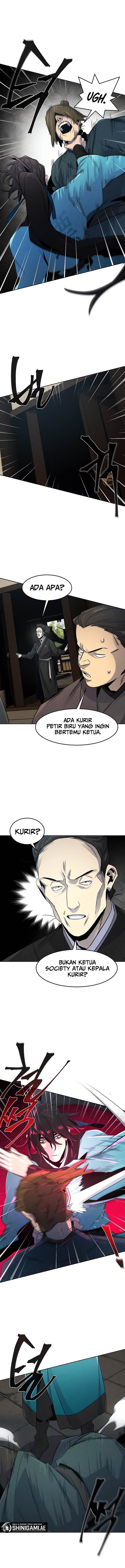 Return of the Mad Demon Chap 102 - Next Chap 103