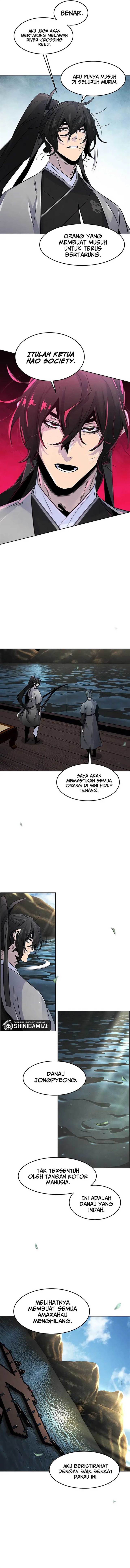 Return of the Mad Demon Chap 104 - Next Chap 105