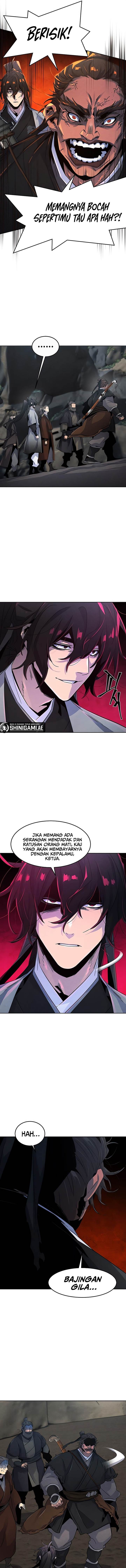 Return of the Mad Demon Chap 105 - Next Chap 106