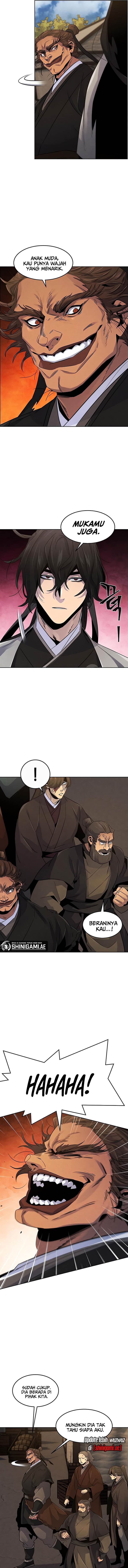 Return of the Mad Demon Chap 105 - Next Chap 106