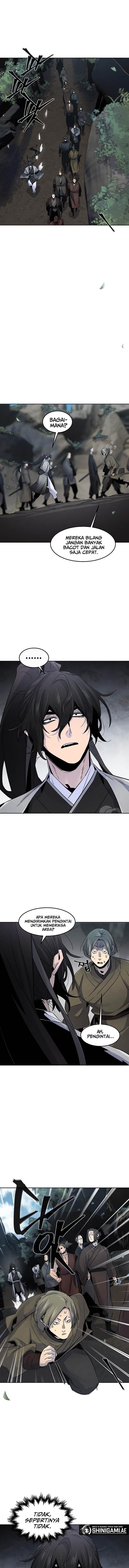 Return of the Mad Demon Chap 105 - Next Chap 106