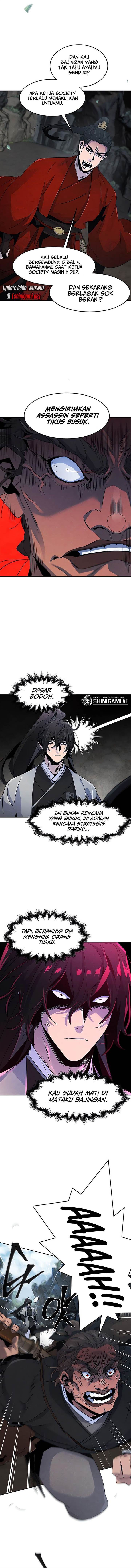 Return of the Mad Demon Chap 106 - Next Chap 107