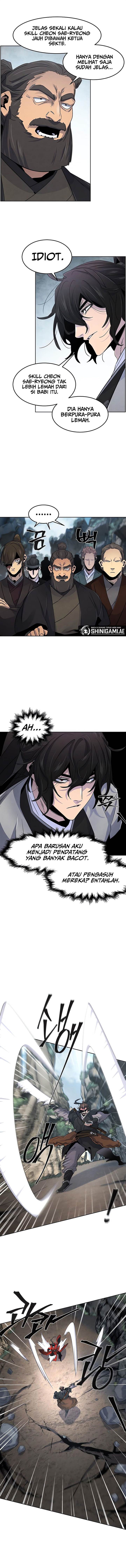 Return of the Mad Demon Chap 106 - Next Chap 107