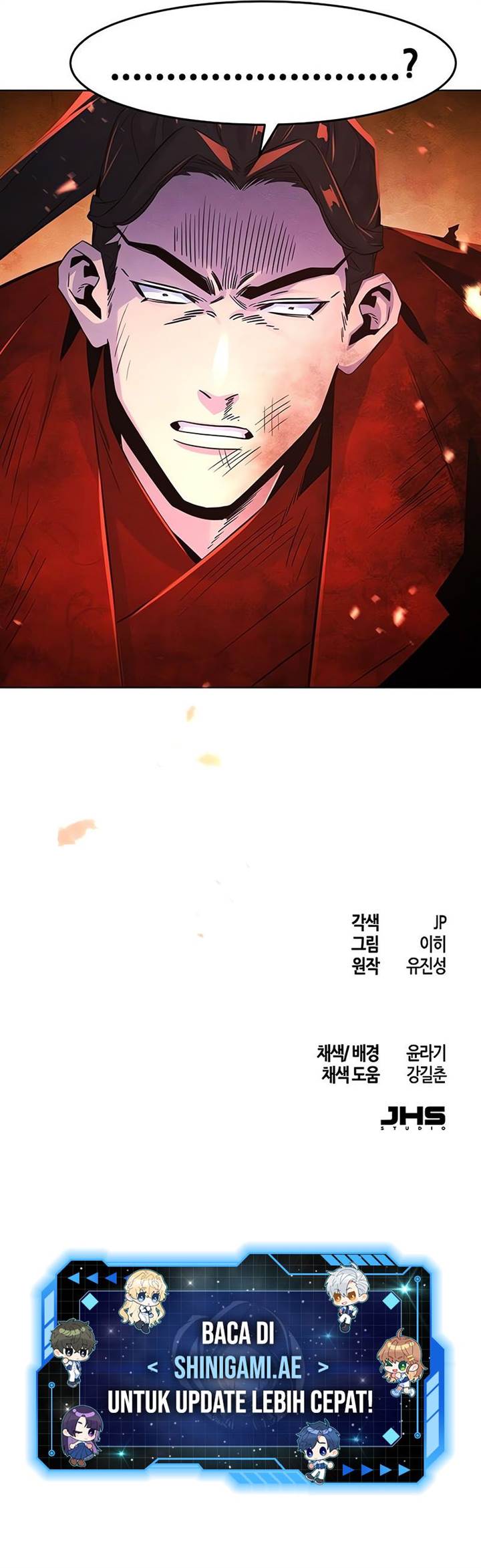 Return of the Mad Demon Chap 107 - Next Chap 108