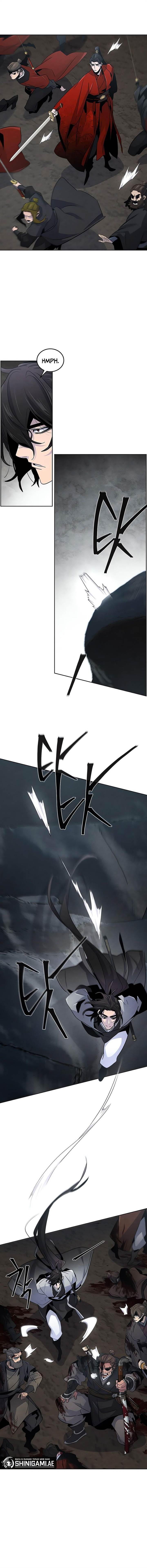 Return of the Mad Demon Chap 107 - Next Chap 108