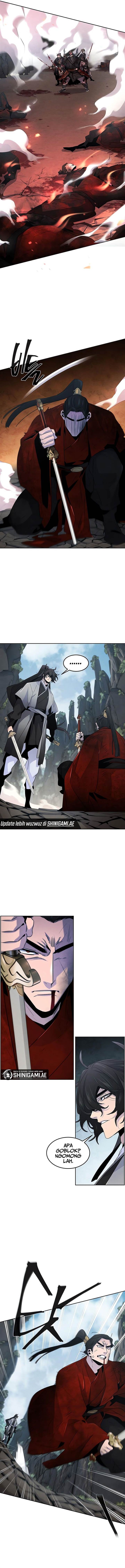 Return of the Mad Demon Chap 108 - Next Chap 109