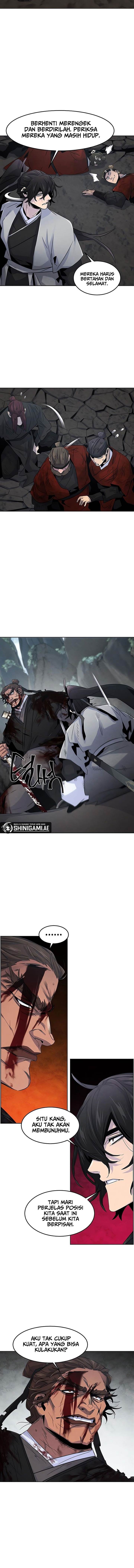 Return of the Mad Demon Chap 108 - Next Chap 109