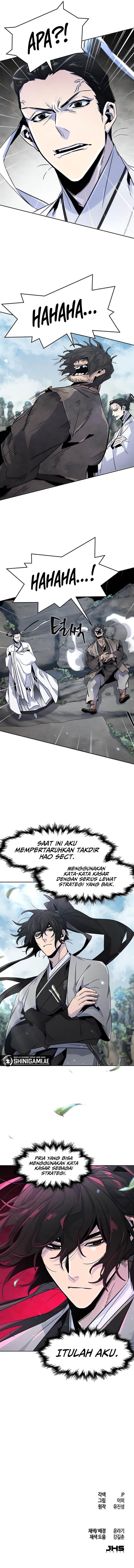 Return of the Mad Demon Chap 109 - Next Chap 110