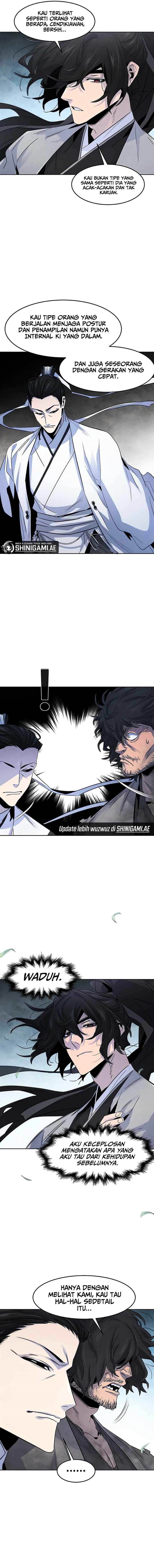 Return of the Mad Demon Chap 110 - Next Chap 111