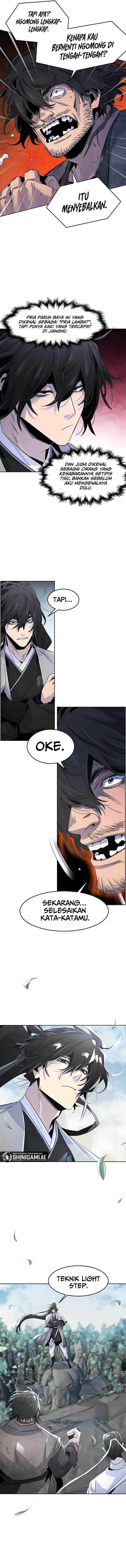 Return of the Mad Demon Chap 110 - Next Chap 111