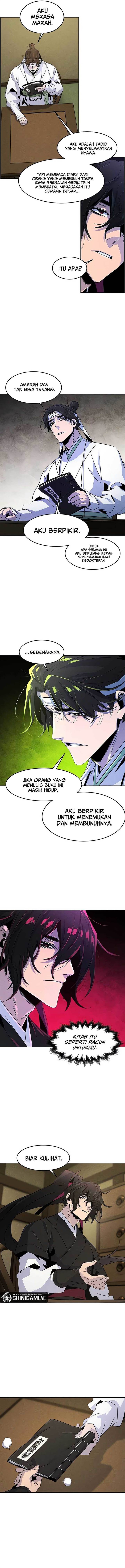 Return of the Mad Demon Chap 111 - Next Chap 112