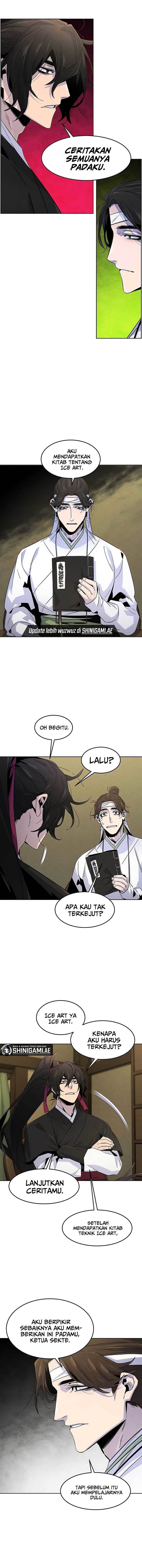 Return of the Mad Demon Chap 111 - Next Chap 112