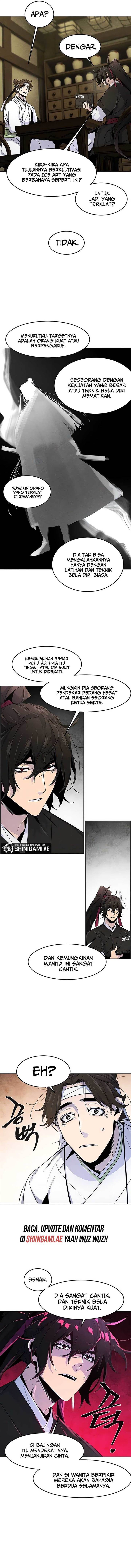 Return of the Mad Demon Chap 111 - Next Chap 112