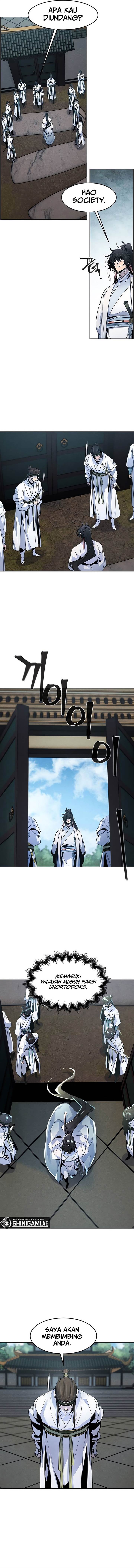 Return of the Mad Demon Chap 112 - Next Chap 113