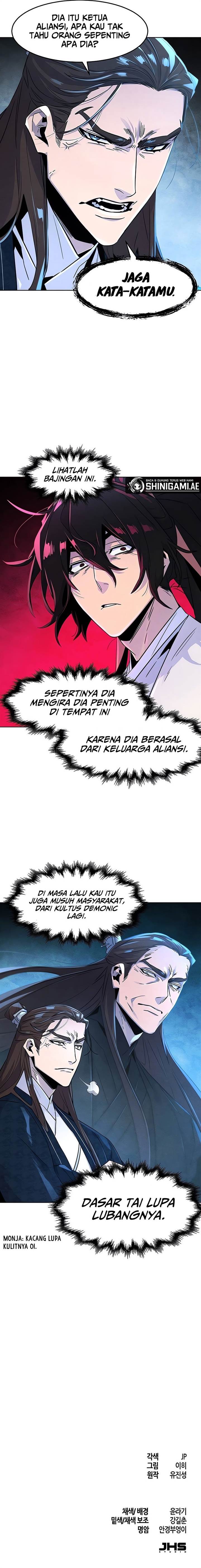 Return of the Mad Demon Chap 112 - Next Chap 113