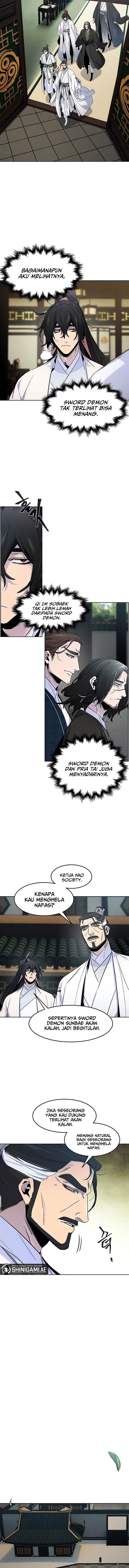 Return of the Mad Demon Chap 113 - Next Chap 114