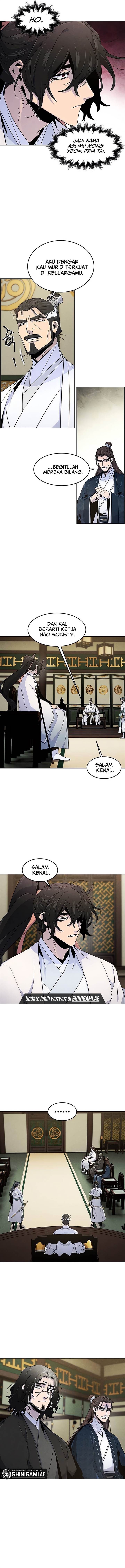 Return of the Mad Demon Chap 113 - Next Chap 114