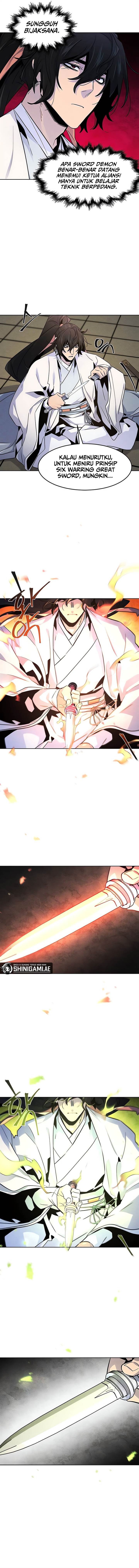 Return of the Mad Demon Chap 114 - Next Chap 115