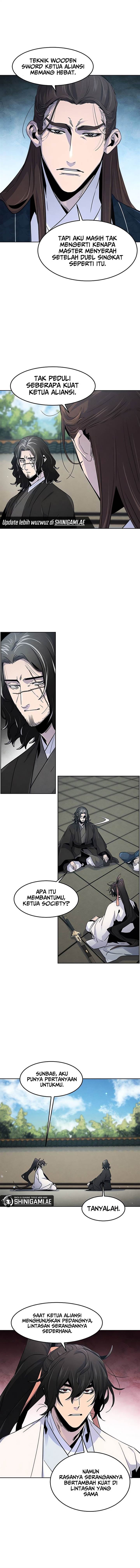 Return of the Mad Demon Chap 114 - Next Chap 115