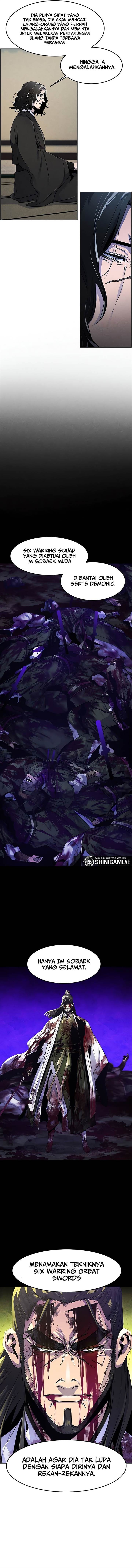 Return of the Mad Demon Chap 114 - Next Chap 115