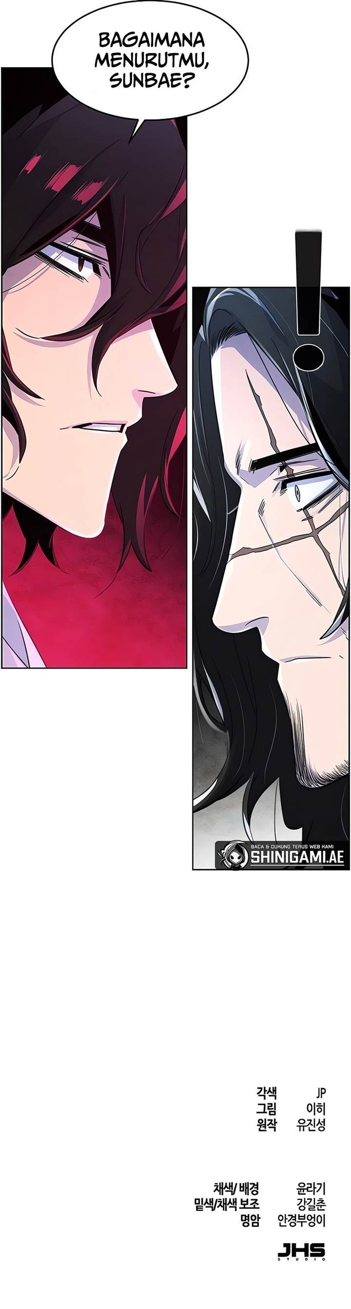 Return of the Mad Demon Chap 114 - Next Chap 115