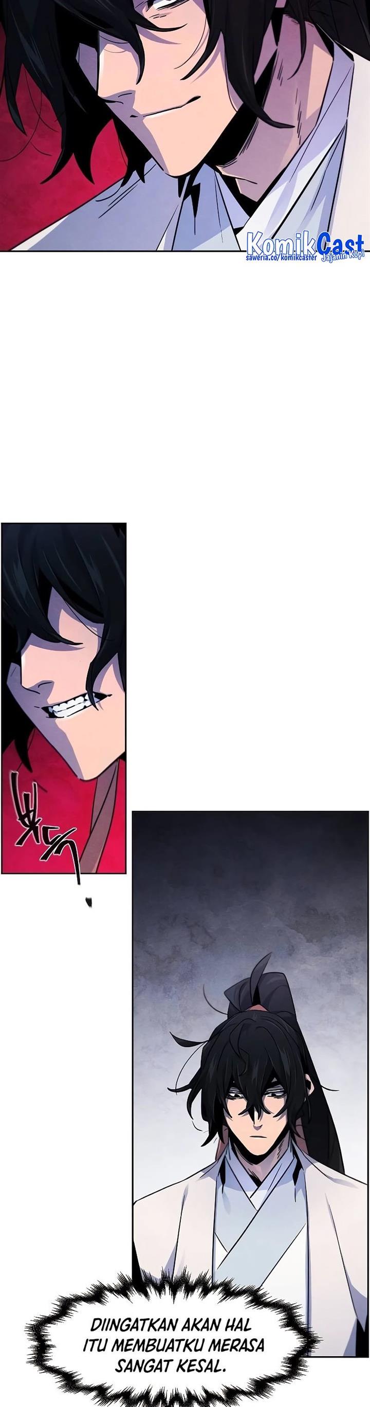 Return of the Mad Demon Chap 115 - Next Chap 116