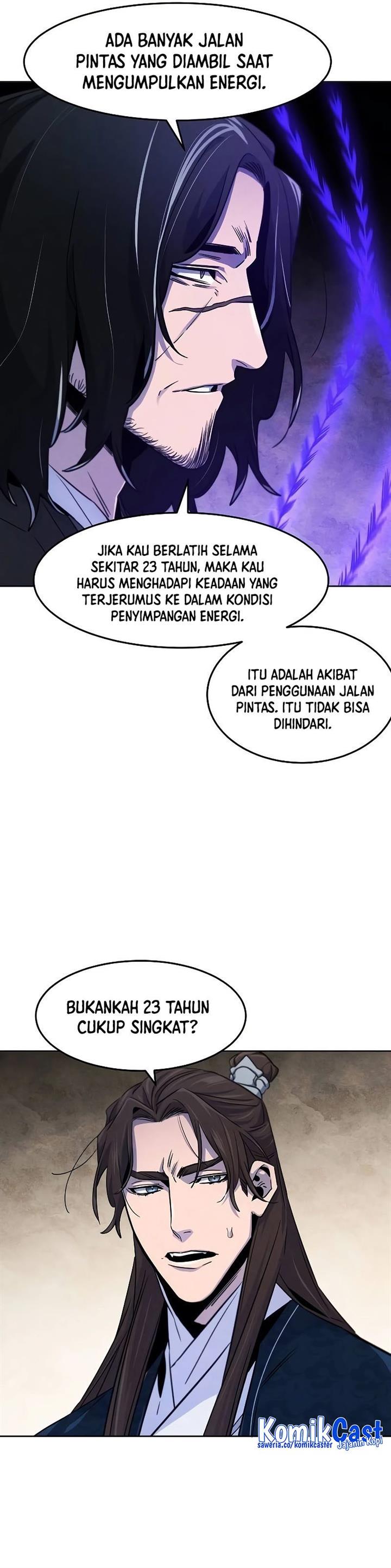 Return of the Mad Demon Chap 115 - Next Chap 116