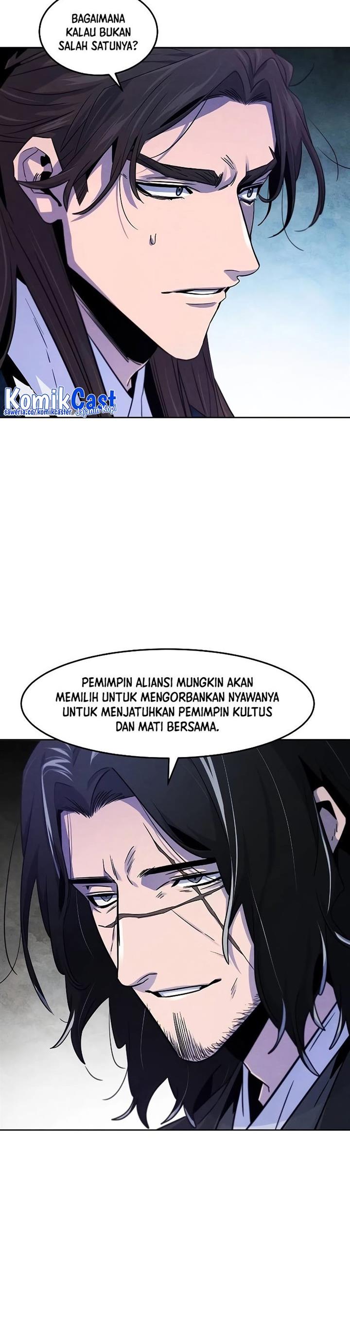 Return of the Mad Demon Chap 115 - Next Chap 116