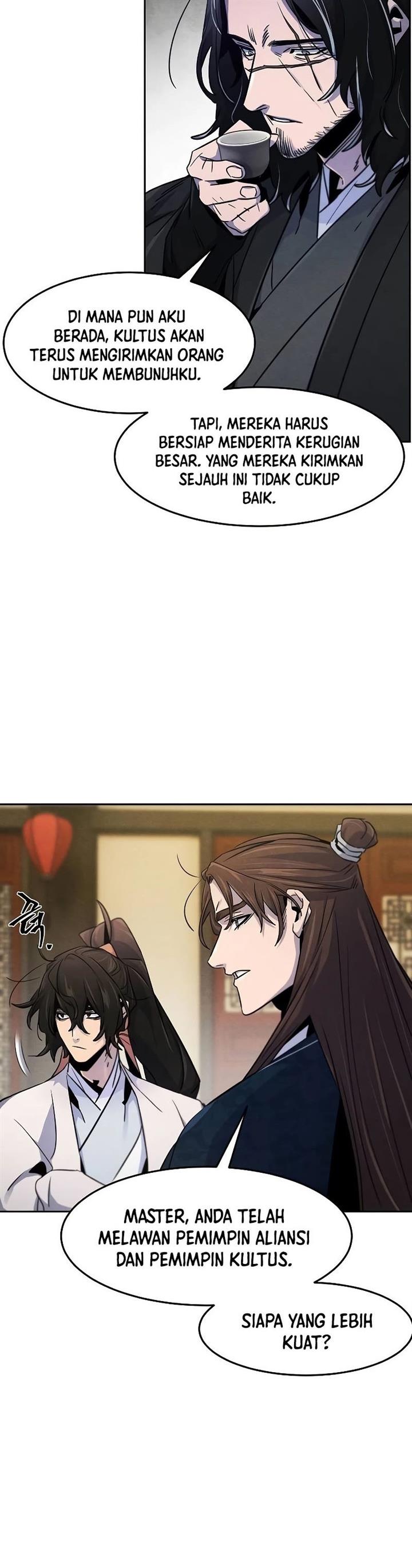 Return of the Mad Demon Chap 115 - Next Chap 116