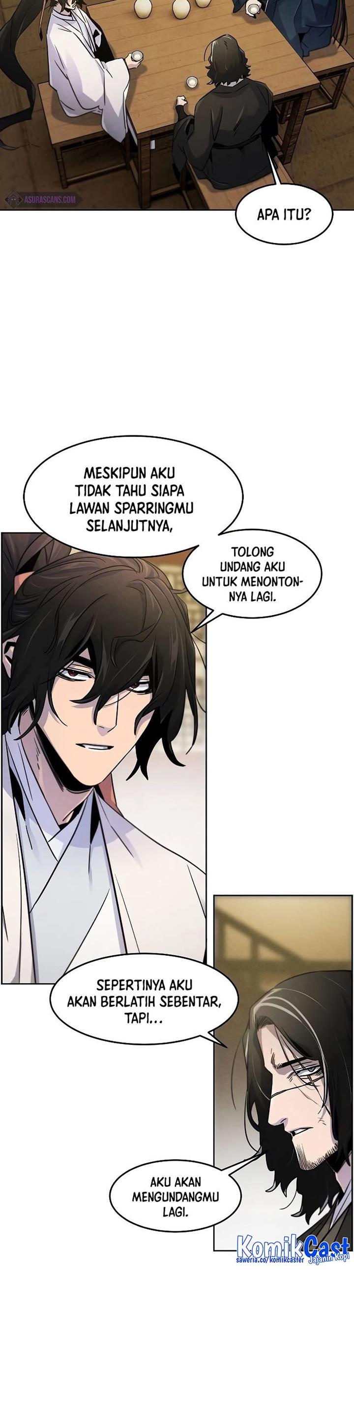 Return of the Mad Demon Chap 115 - Next Chap 116