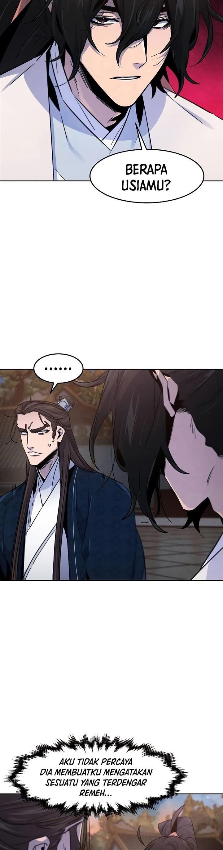 Return of the Mad Demon Chap 115 - Next Chap 116